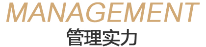 管理实力
